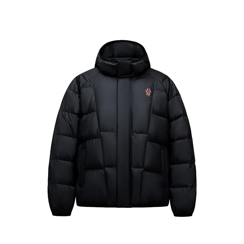 Anta Down Jacket Unisex Basic Black 972541903-3 XL