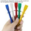 20 buc. Răspânditoare de lipici, Aplicator cu bețișoare din polipropilenă pentru întinderea lipiciului, Răzuitoare pentru pictură, Instrument pentru Artizanat DIY Manual, Artă, Piele