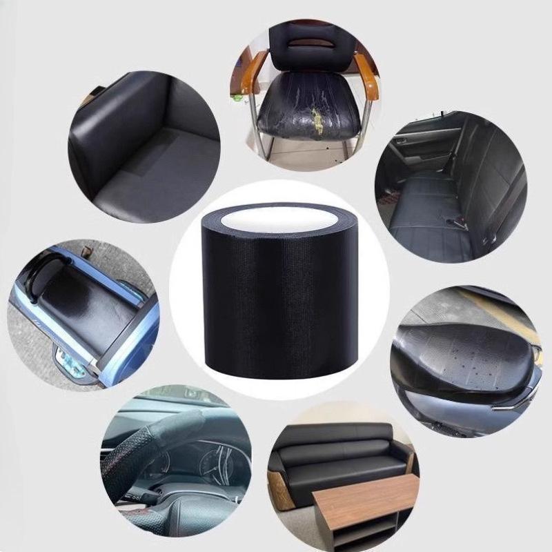 RV Roof Repair Tape Weatherproof UV Resistant Instant Seal Temperature Resistant for Motorhomes Caravans Camping Trailers