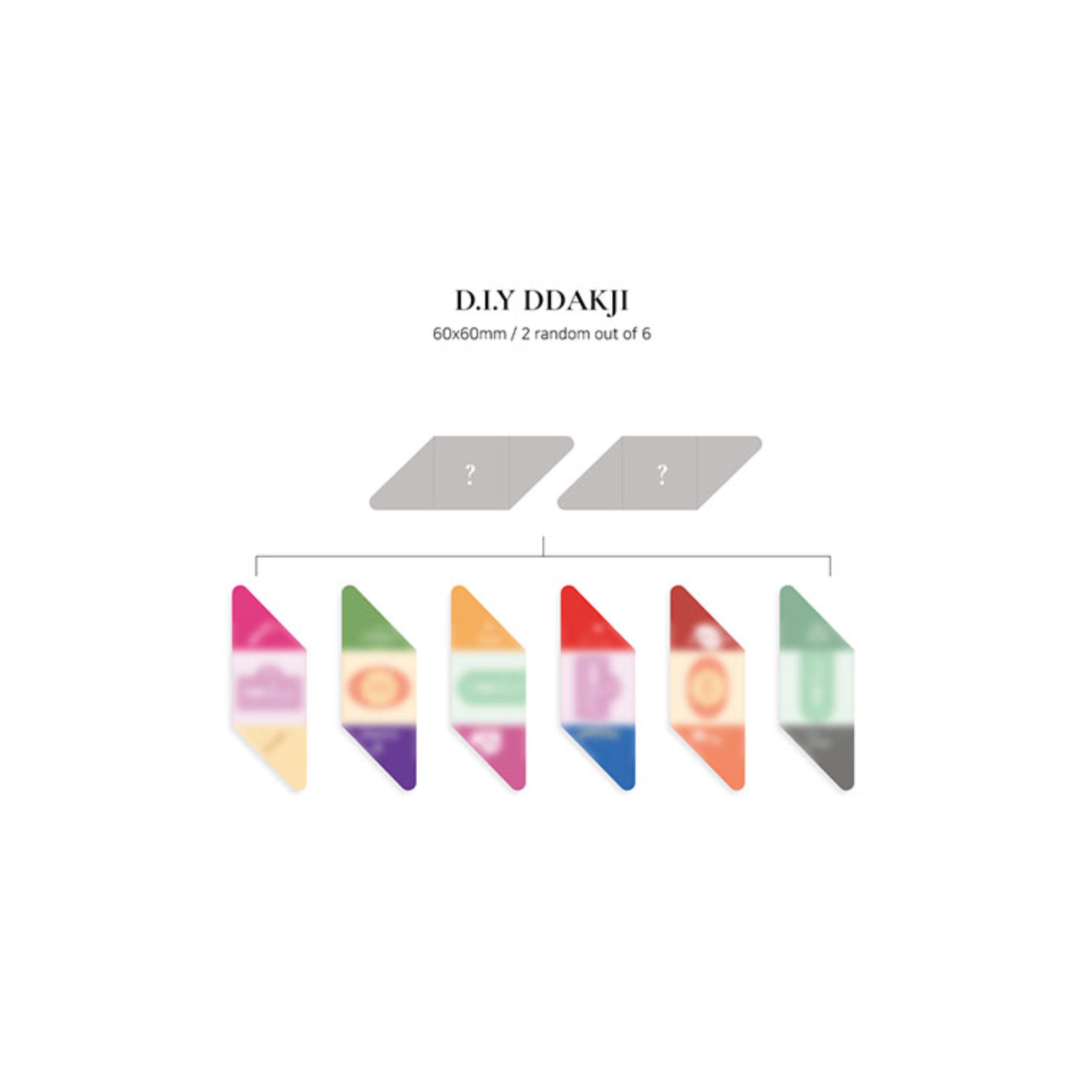 Acquista LOONA Mini album speciale estivo Capovolgilo in Italia a partire da 13