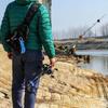Outdoor Fishing Rod Tie Holders Straps Suspenders Wrap Elastic Wrap Band Fastener Hook Belts