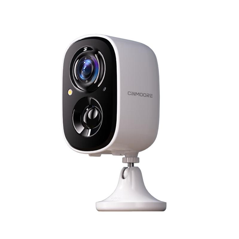 

Shenmou Wireless Rechargeable Smart Doorway Security Camera (CN version) Cost-Effective Classic BC22