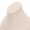 Holz Mittlerer Hals Mannequin Schmuckhalter Handgemachter Schmuck Fertigprodukt Ausstellung