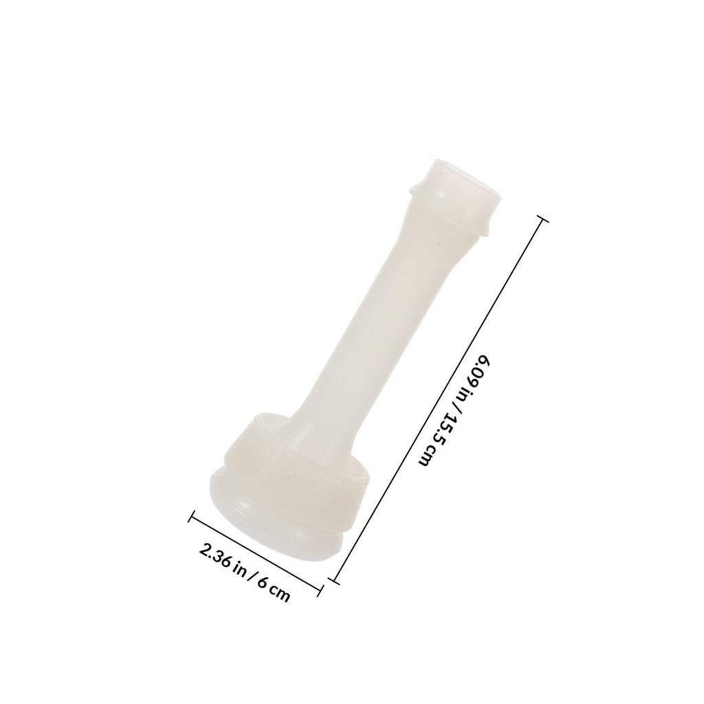 Milking Machine Accessory Suction Head Exquisite Workmanship Easy Install Use Milking Liner Stable Suction Head