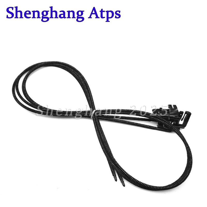 2Pcs/Set Car Sunroof Sunshade Cable Repair Kit 7P0898870A 7P0 898 870 A For Porsche Cayenne VW Touareg 7P5 7P6 2011-2018