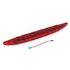 Third 3rd Brake Stop Light Taillight Lamp Red For Mini Cooper R50 R53 02-06