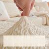 Sofa Cover All-Inclusive Universal Seersucker Cream Wind Elastic Lazy Sofa Protective Cover