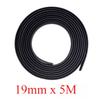 Car Rubber Seals Edge Sealing Strips Auto Roof Windshield Car Rubber Sealant Protector Seal Strip Window Seals Car Accessories