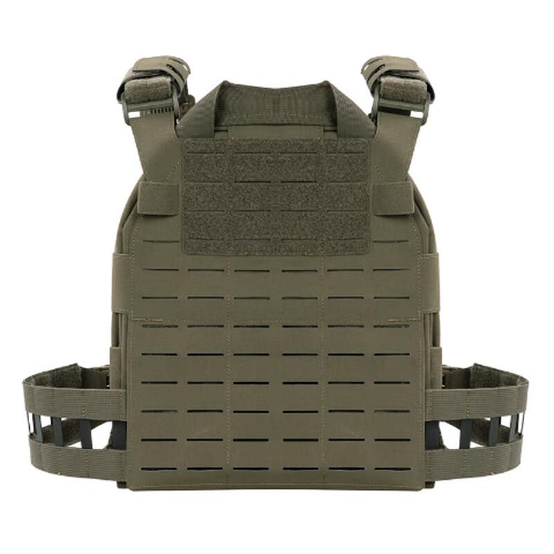 Quick Release Tactical Vest