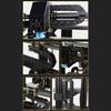 Wear Resistant Nylon Drag Chain Supports Fast Speed Movement Equipment And Robotics