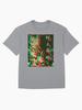 Worms Haruki Murakami(1) Oversized T-Shirt