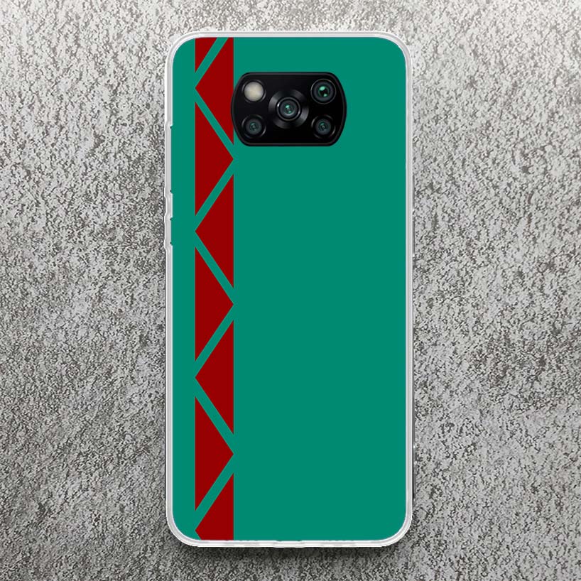 Vinland Saga Print Soft Case for Xiaomi Poco X7 X6 X5 X4 X3 Nfc Phone Shell F6 F5 Pro F4 GT F3 M5S M4 M3 Pattern Cove X7 X6 X5 X