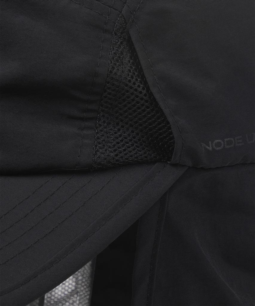 NODE LABS Dev:11 Sunglasses Cut Desert Cap_Black