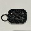 Electroplated glitter earphone case is suitable for AirPods1/1st generation all-inclusive Bluetooth earphone case Pro/Pro1.