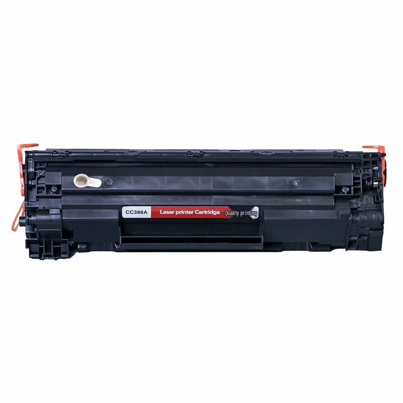 Compatible HP CC388A/CC388X Black Toner Cartridge