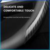 Microfiber Leather Anti-Slip Car Steering Wheel Cover Car Goods For Volvo XC90 XC60 XC70 XC40 V90 V60 V40 C70 C30 S80