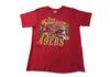 Vintage 90s NFL 49ers San Francisco Salem Dodge Tee T-shirt Printed Logo Inspired Designer Unisex Wear Streetwear Fit Size M C448j