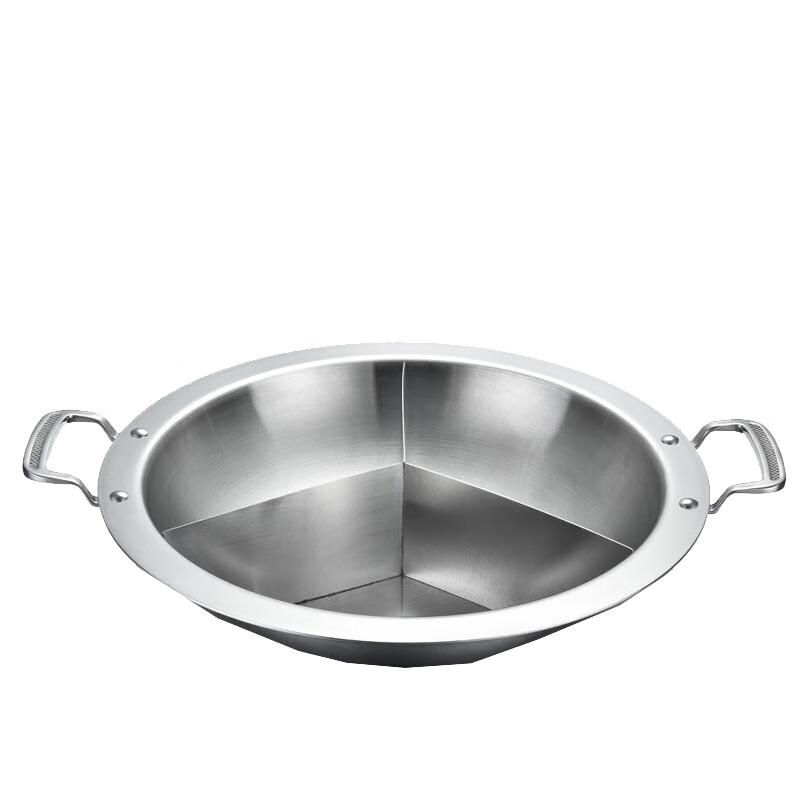 Thickened 304 Stainless Steel Induction Hot Pot