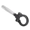 Car Tow Hook Ring Racing Towing Bar Hooks Front Rear Bumper For Mitsubishi Lancer EX/ Lancer Evo 10/Lancer Ralliart 2008-2016