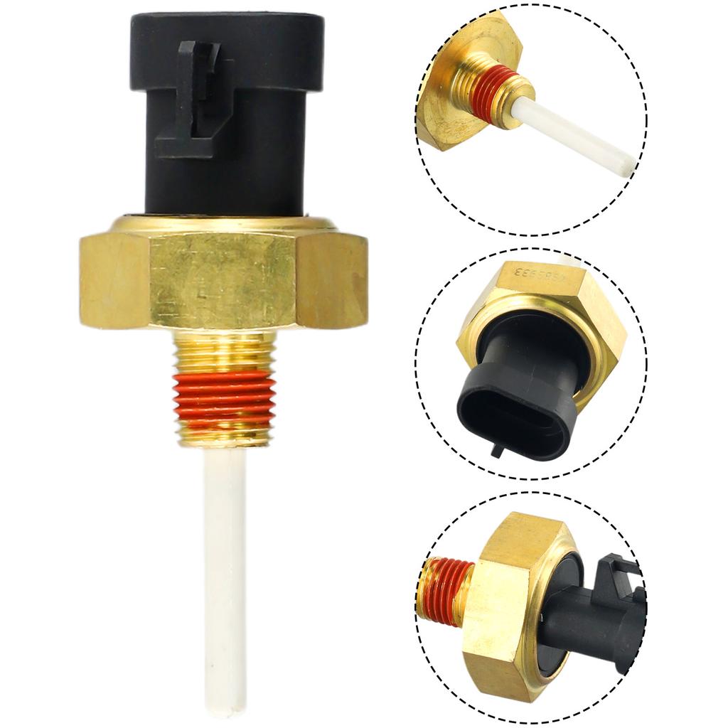 For Cummins Truck Coolant Level Sensor Switch 4383933 Ensure Efficient Engine Cooling Long lasting Performance