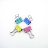 60 Assorted Small Office Organize Mini Metal Binder Grip Clips 15Mm Notes Letter