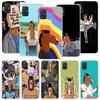 Cartoon B-BoJack Horsemans Phone Case for Samsung Galaxy A52 A51 A50S A12 A22 A32 A72 A10S A30S A31 A71 Note 20 Ultra 10 Plus S1