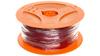 Installation Cable H05V-K 1 Red 4510043S /250m/