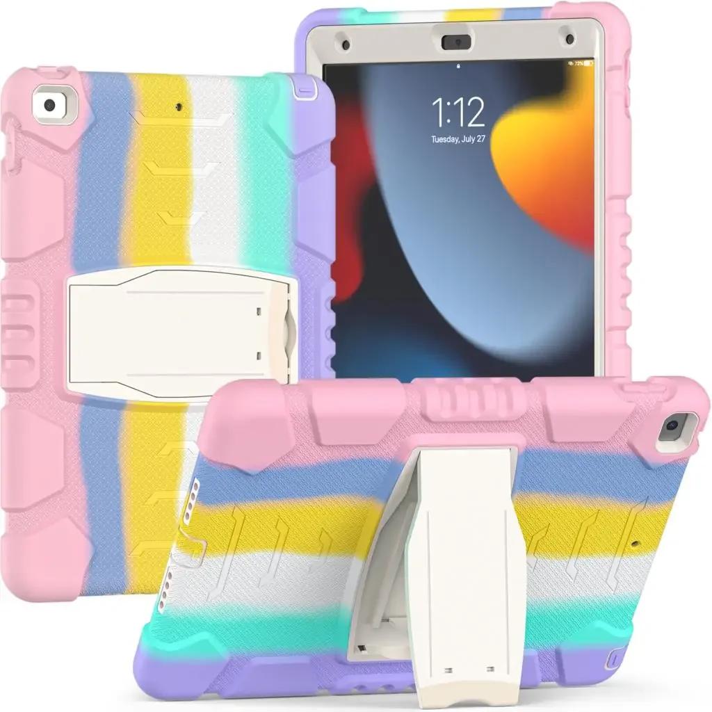 Case for iPad 9.7  / A1822 A1823 A1893 A1954 Air 2 Heavy Duty Kids Cover for iPad Pro 9.7  A1673 A1674 A1675 iPad 9.7 (2017 2018)