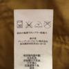 Armani Exchange Long Sleeve Cotton Shirt M Camel Elbow Patch Men's Used