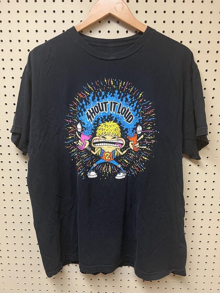 Vintage Goldfinger Say It Out Loud T-shirt S to 5XL NZ154 FREE SHIPPING Unisex T-Shirt M