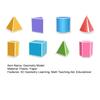 1 Set 3D Geometry Model Kit with 8/12/16/20 Solids Educational Perspective