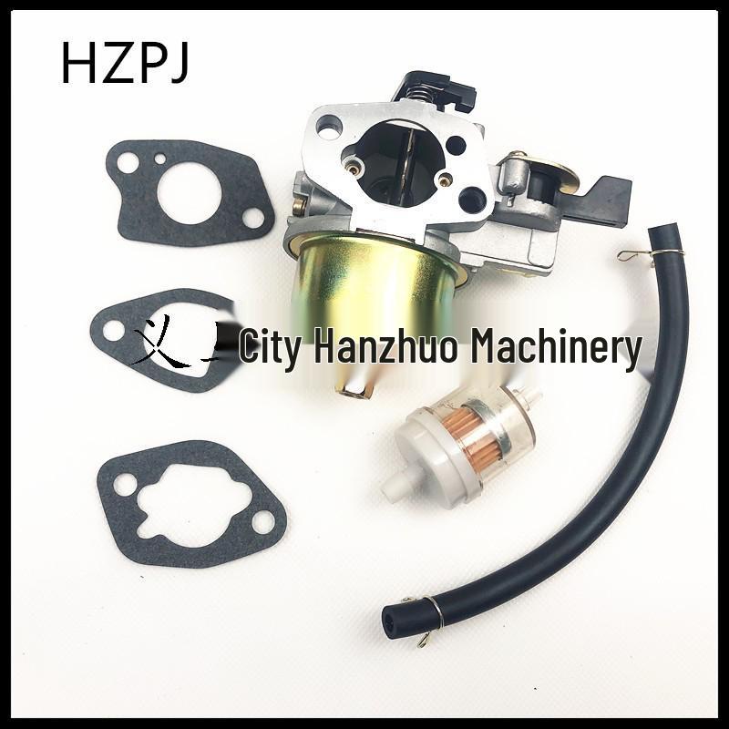 GXV120/140/160 & HR194/214/215/216 Carburetor with Oil Filter
