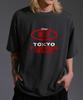 LIKE THE MOST Tokyo Issue Oversized T-Shirt (2 Colors)