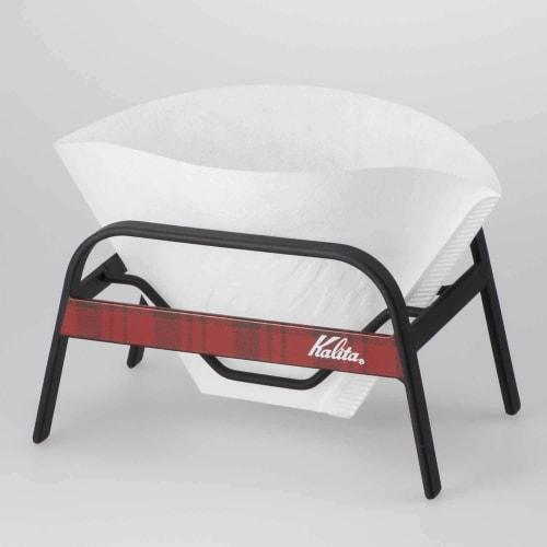 Kalita Simple & Stylish Coffee Paper Filter Case for 101 and 102 Filter Papers (#44068) Stylish, perfect for camping, outdoors, coffee shops, and as a