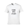 Crawl Walk fish Funny Baby Gift TShirt t shirts for man pack cotton t shirts designer TShirt