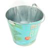 Handheld Ice Bucket Thickened Portable Insulated Beverage Tub Cooler for Party Gathering Outdoor BBQ