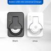 Button Battery Charger With LED Indicator Portable Charger Universal For LIR2016 LIR2025 LIR2032 Accessories
