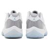 Air Jordan 11 Retro Low Cement Grey Unisex Sneakers White University-Blue AV2187-140