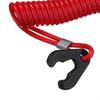 2025 New Engine Emergency Stop Switch Marine Safety Cord Universal Motor Lanyard