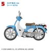 Sanrio 1 24 Sanrio Characters Honda Super Cub 1box 10pcs