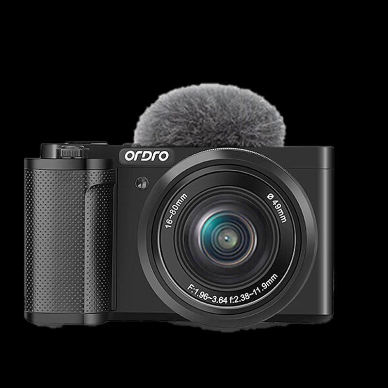 

ORDRO 5K Optical Zoom Digital Camera (CN version)