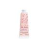 L'OCCITANE Cherry Blossom Hand Cream 30mL Dry Moisturizing Women Men Men Popular Cherry Blossom