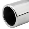 Exhaust Tip Rust Resistance Automotive Accessories Replace Parts Stainless Steel