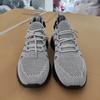 Summer Casual Sports Shoes for Men Lightweight Breathable Lace Up Outdoor Running Training Shoes Women Fashionable Flat Shoes
