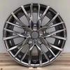 Compatible Aluminum Alloy and Steel Rims for Touareg, Lexus, and Crown - 17" & 18" Sizes