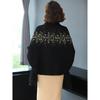 Versatile Scarf with Rhinestones for Women, Cheongsam Shawl, Imitation Cashmere, European and American Style, Hollowed-out Tassels, Thickened Cape