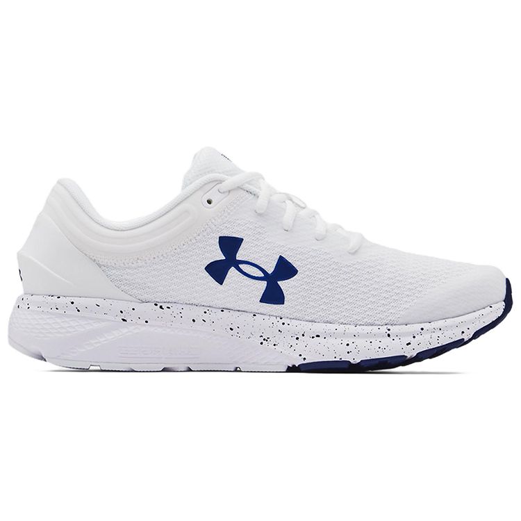 Under Armour Charged Escape 3 Big Logo - White Men Sneakers Academy 3024912-106
