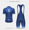 Price Customized Road Cycling Quick Dry Breathable Active Stretch 100% Polyester Bike Clothes Cycling Jersey Pad