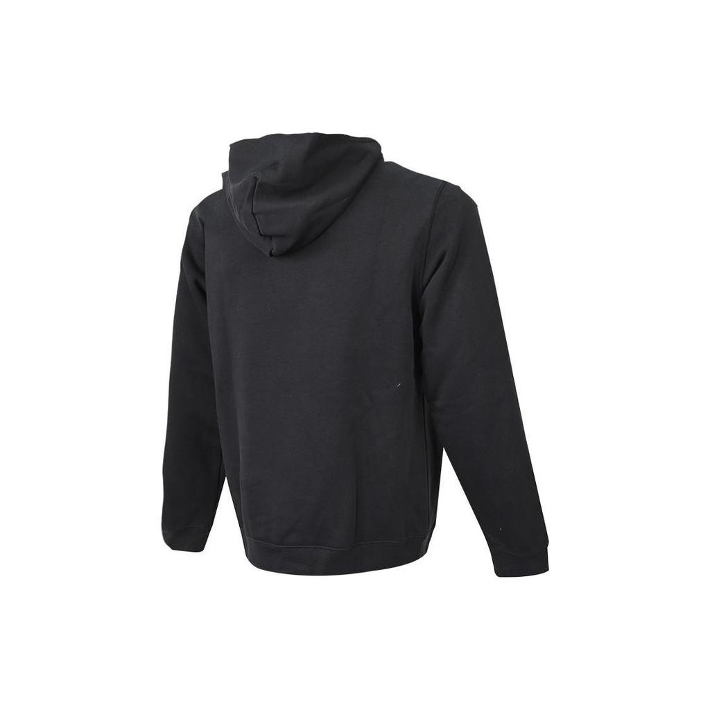 Converse Go To Embroidered Star Chevron Standard Fit Fleece Hoodie 10024509-A02