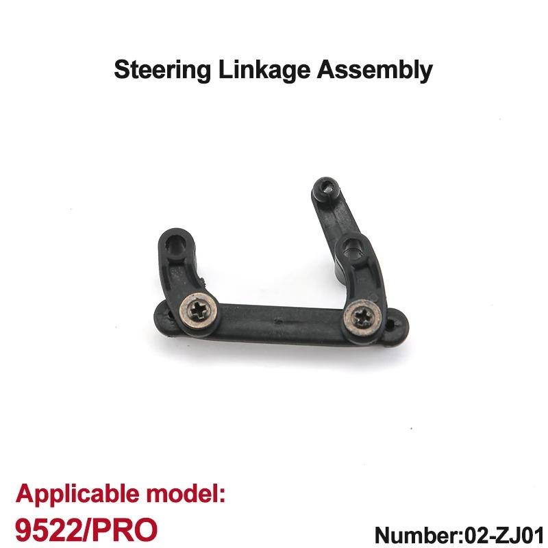 WLtoys 1/16 9522pro RC Car Automotive Parts Front Arm Swing Steering Cup Swing Arm Motor Steering Cup Drive Shaft ESC Tire Parts